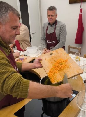 A Special Christmas in Portici: Discover, Create, Taste!